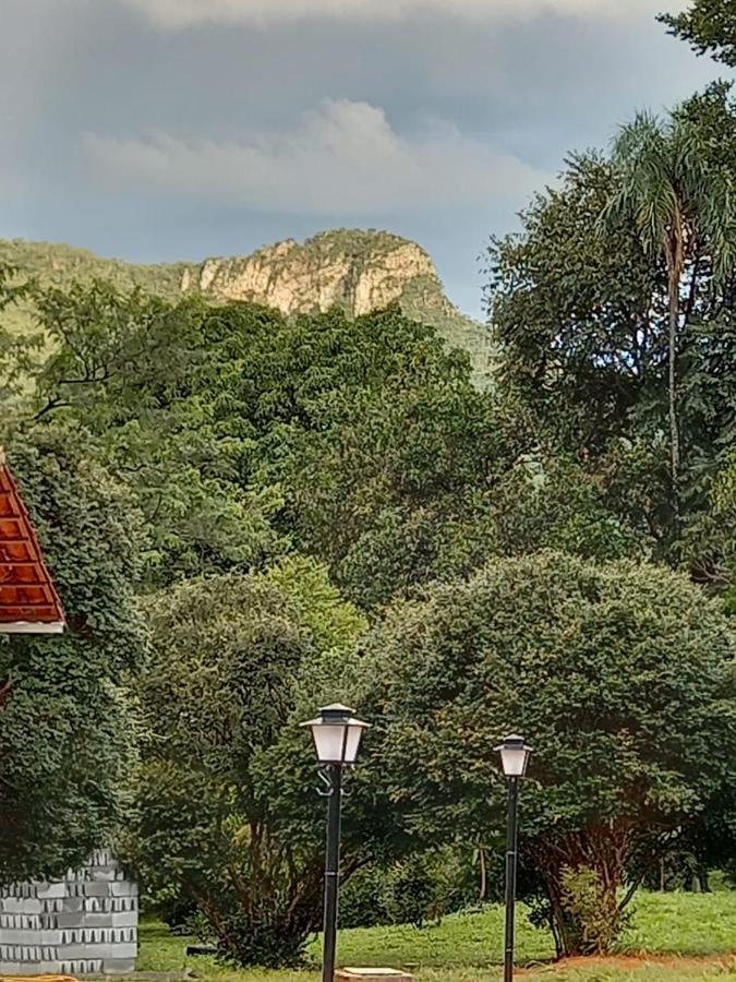 Chale Veredas E Buritis Pirenopolis Luaran gambar