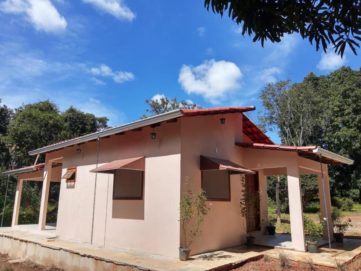 Chale Veredas E Buritis Pirenopolis Luaran gambar