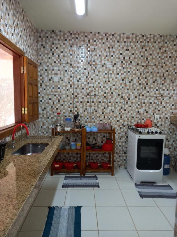 Chale Veredas E Buritis Pirenopolis Luaran gambar