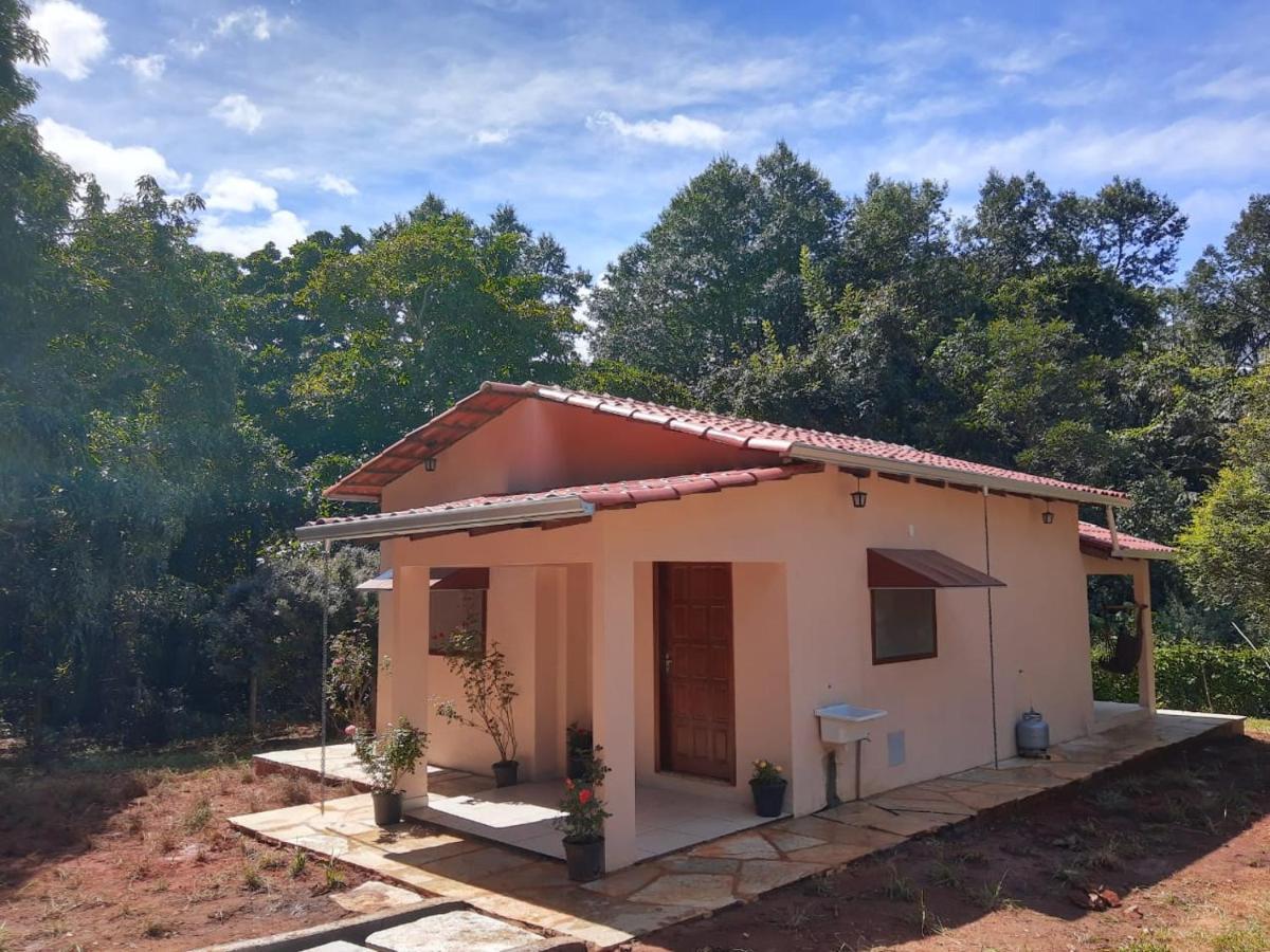 Chale Veredas E Buritis Pirenopolis Luaran gambar