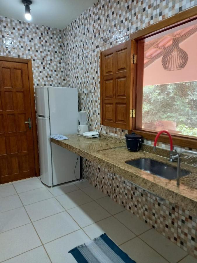Chale Veredas E Buritis Pirenopolis Luaran gambar