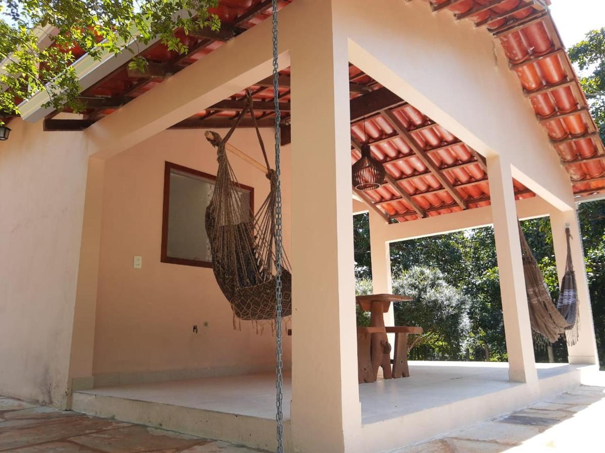 Chale Veredas E Buritis Pirenopolis Luaran gambar
