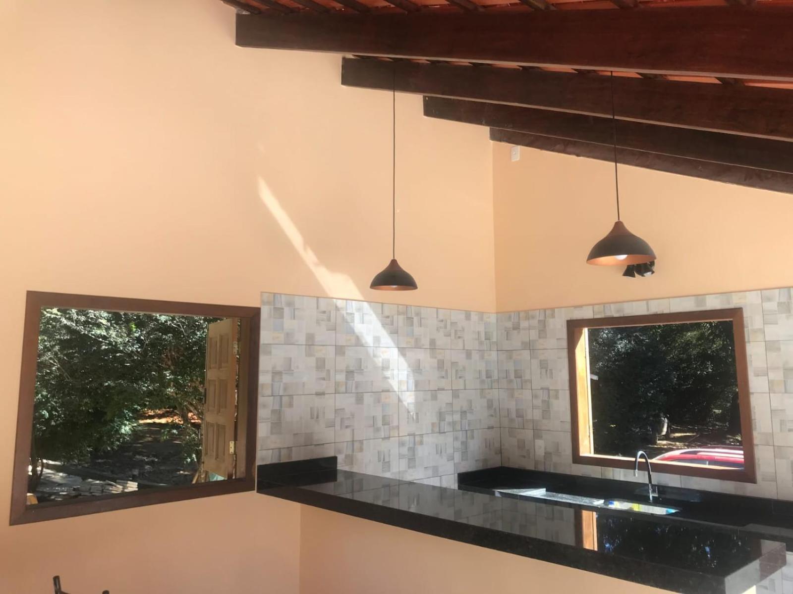 Chale Veredas E Buritis Pirenopolis Luaran gambar